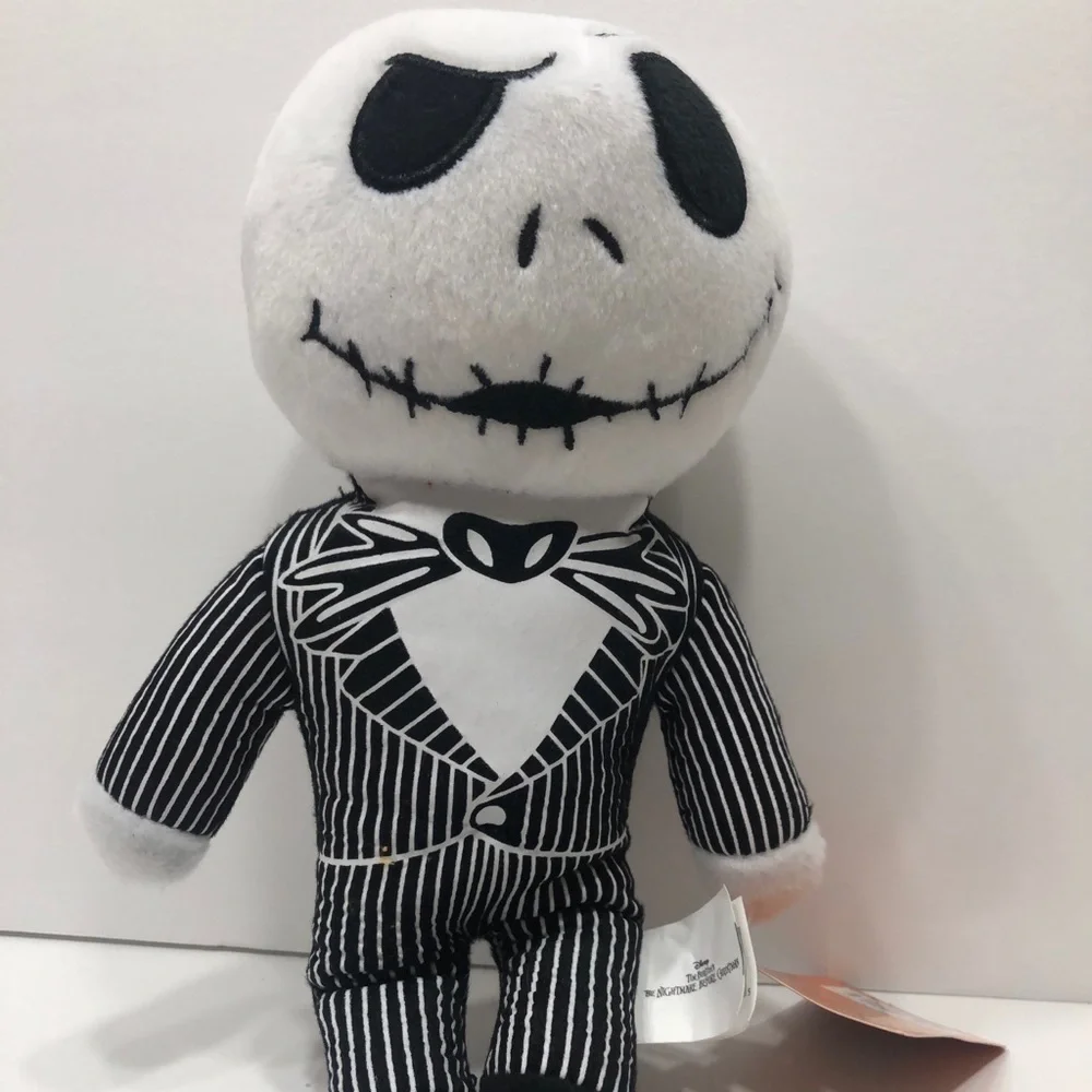 Jack/Zero Plush NWT